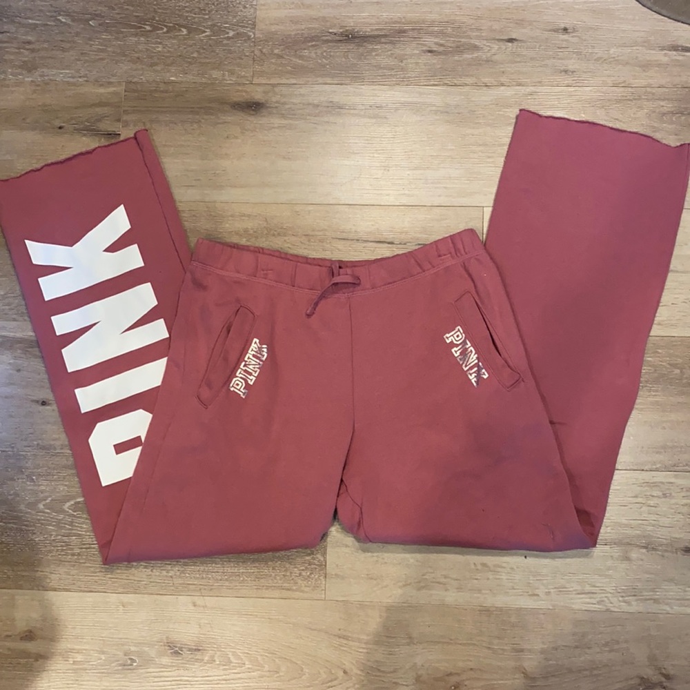Victoria Secret PINK Women’s Sweatpants, Size M